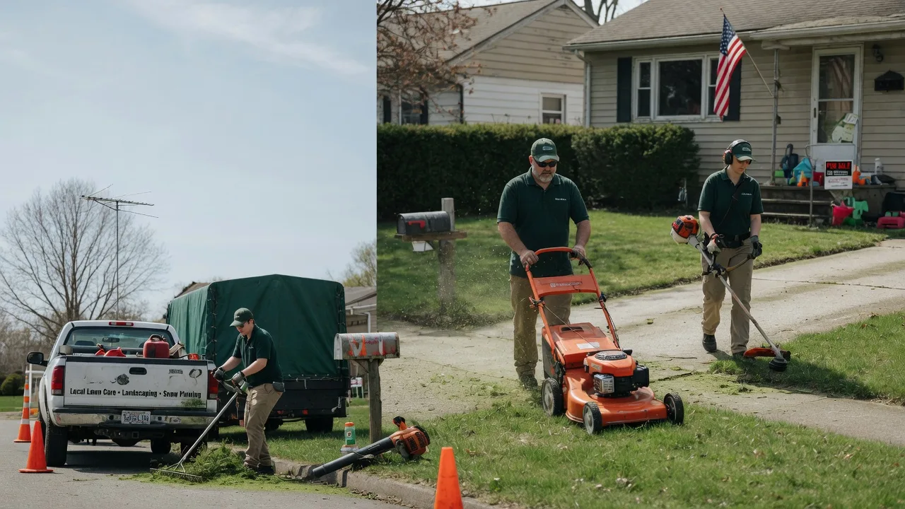 Lawn Care Services By Expert Landscaper in Wilson Creek, WA near me